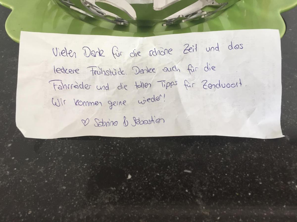 Duynsandt Zandvoort Kültér fotó