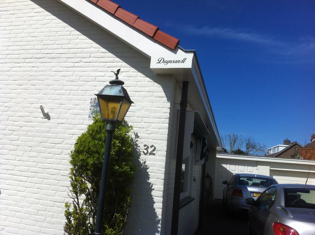Duynsandt Zandvoort Kültér fotó