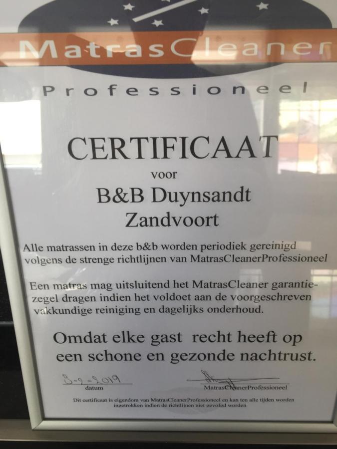 Duynsandt Zandvoort Kültér fotó